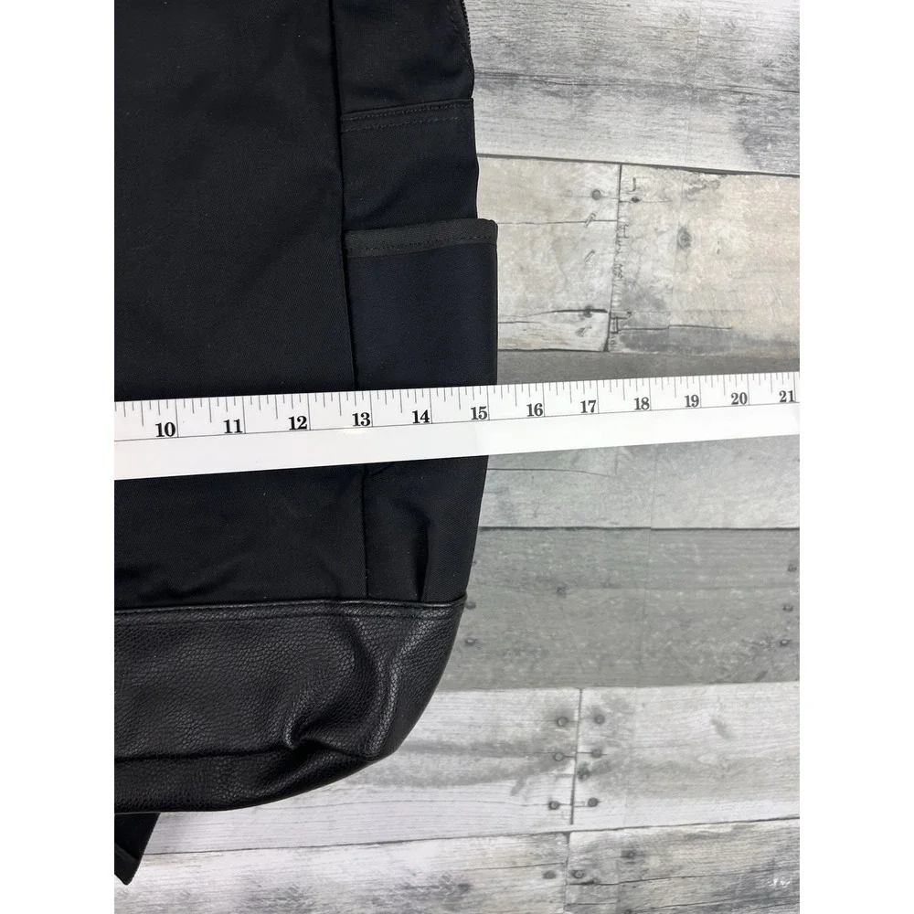 Alfatech By Alfani Black Backpack